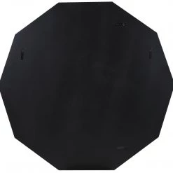 Uttermost Manarola Decagon Shaped Mirror