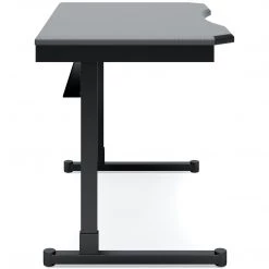 Signature Design By Ashley® Desks Lynxtyn - Black - Home Office Desk