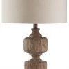 Ashley Furniture Accessories Madelief - Brown - Poly Table Lamp (1/cn)