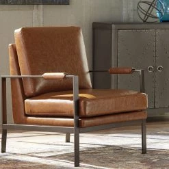 Ashley Furniture Chairs Peacemaker - Brown - Accent Chair