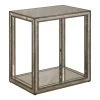 Tables Uttermost Julie Mirrored End Table