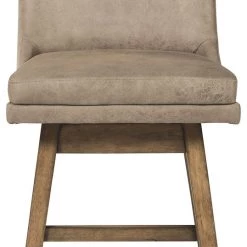 Ashley Furniture Tallenger - Best In Class - UPH Swivel Barstool (2/CN) Stools