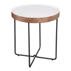 Moe's Home Collection Lenor Side Table Tables