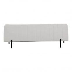 Moe's Home Collection Jaxon Sofa Light Grey