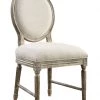 Emerald Home Chairs Interlude Side Chair