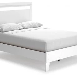 Signature Design By Ashley® Flannia - Best In Class - Panel Platform Bed 20 Signature Design By Ashley® Flannia - Best In Class - Panel Platform Bed