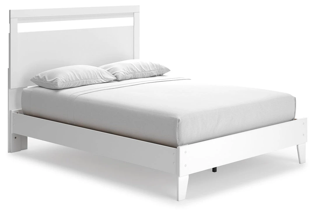 Signature Design By Ashley® Flannia - Best In Class - Panel Platform Bed 6 Signature Design By Ashley® Flannia - Best In Class - Panel Platform Bed