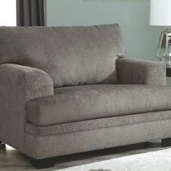 Signature Design By Ashley® Chair & Ottoman Sets Dorsten - Chair And A Half With Ottoman