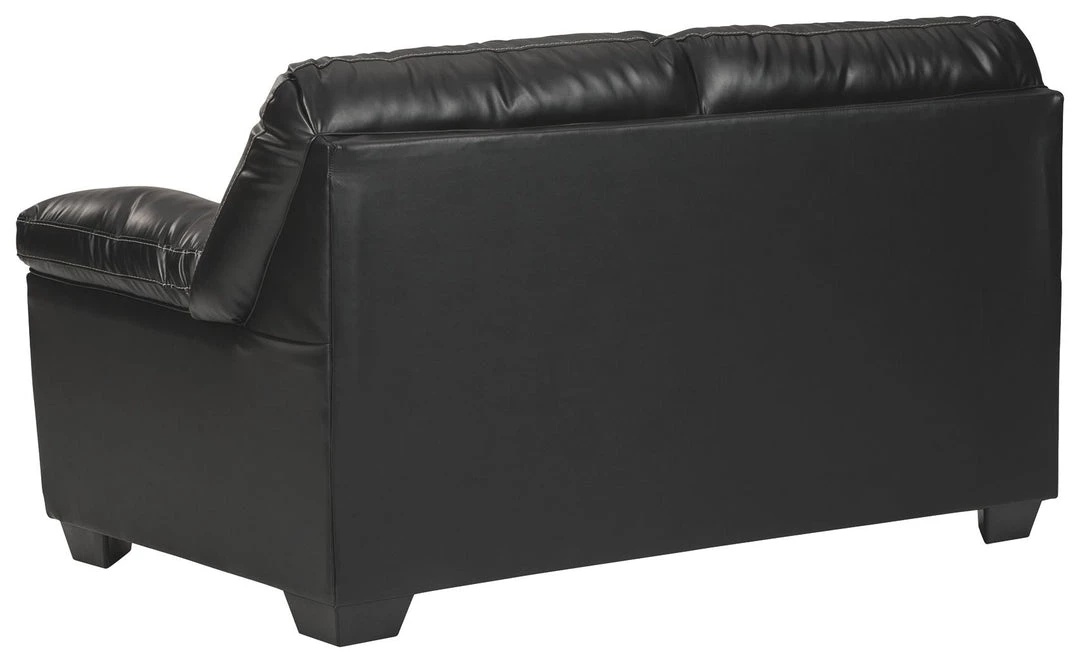 Ashley Furniture Loveseats Brazoria - Black - Loveseat 8 Ashley Furniture Loveseats Brazoria - Black - Loveseat