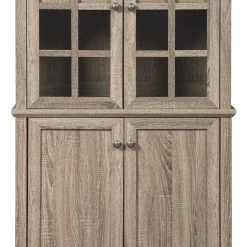 Ashley Furniture Drewmore - Gray - Accent Cabinet 16 Ashley Furniture Drewmore - Gray - Accent Cabinet