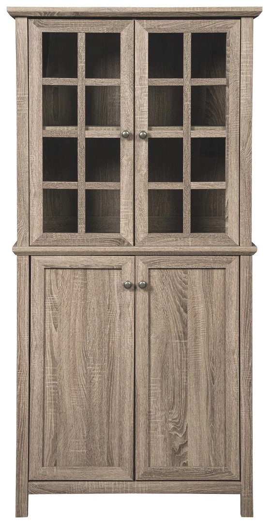 Ashley Furniture Drewmore - Gray - Accent Cabinet 8 Ashley Furniture Drewmore - Gray - Accent Cabinet