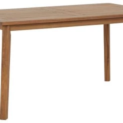 Signature Design By Ashley® Tables Janiyah - Light Brown - Rectangular Dining Table