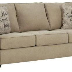Signature Design By Ashley® Lucina - Stationary Sofa