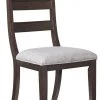Ashley Furniture Chairs Adinton - Reddish Brown - Dining Uph Side Chair (2/cn) - Slatback 2 Ashley Furniture Chairs Adinton - Reddish Brown - Dining Uph Side Chair (2/cn) - Slatback