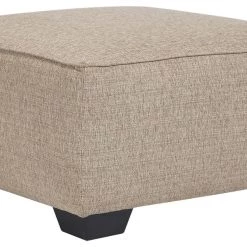 Ashley Furniture Baceno - Hemp - Oversized Accent Ottoman