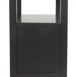 Ashley Furniture Tables Ezmonei - Black/gray - Chair Side End Table