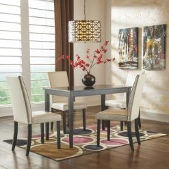 Ashley Furniture Kimonte - Dining UPH Side Chair (2/CN) Chairs