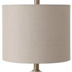 Uttermost Natania Plated Brass Buffet Lamp