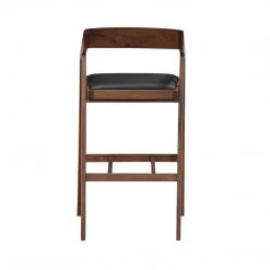 Moe's Home Collection Stools Padma Barstool Black