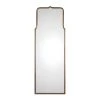 Accessories Uttermost Adelasia Antiqued Gold Mirror