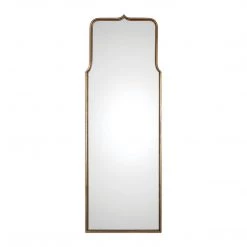 Accessories Uttermost Adelasia Antiqued Gold Mirror