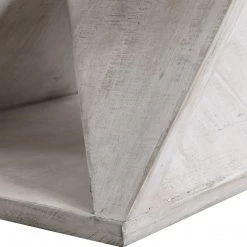 Ottomans Uttermost Benue Gray Ottoman