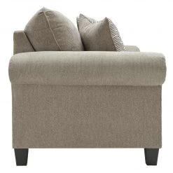 Ashley Furniture Shewsbury - Pewter - Loveseat