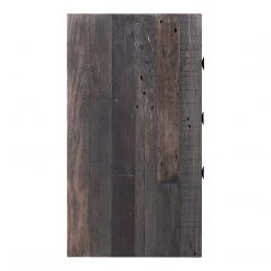 Moe's Home Collection Dressers Vintage 6 Drawer Dresser Grey