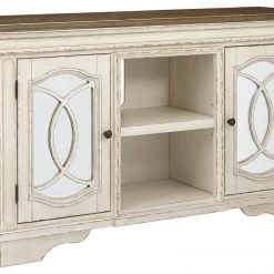 Ashley Furniture Realyn - Best In Class - TV Stand TV Stands