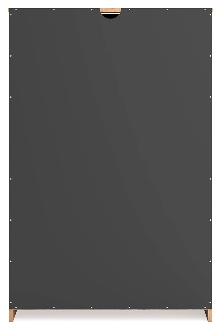 Signature Design By Ashley® Larstin - Brown - Five Drawer Chest 8 Signature Design By Ashley® Larstin - Brown - Five Drawer Chest