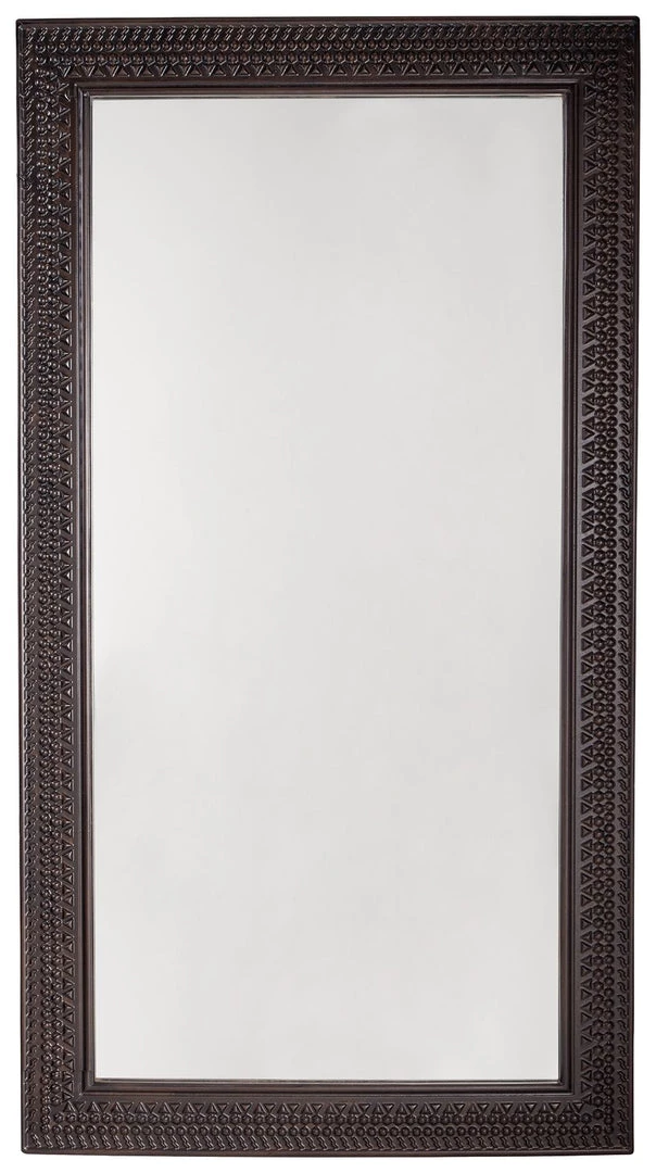 Ashley Furniture Accessories Balintmore - Dark Brown - Floor Mirror 3 Ashley Furniture Accessories Balintmore - Dark Brown - Floor Mirror