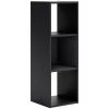 Ashley Furniture Langdrew - Black - Three Cube Organizer