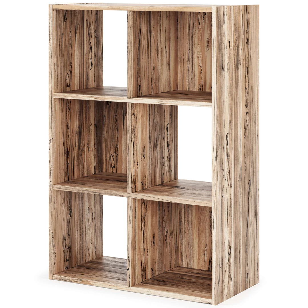 Ashley Furniture Piperton - Natural - Cube Organizer 32 Ashley Furniture Piperton - Natural - Cube Organizer