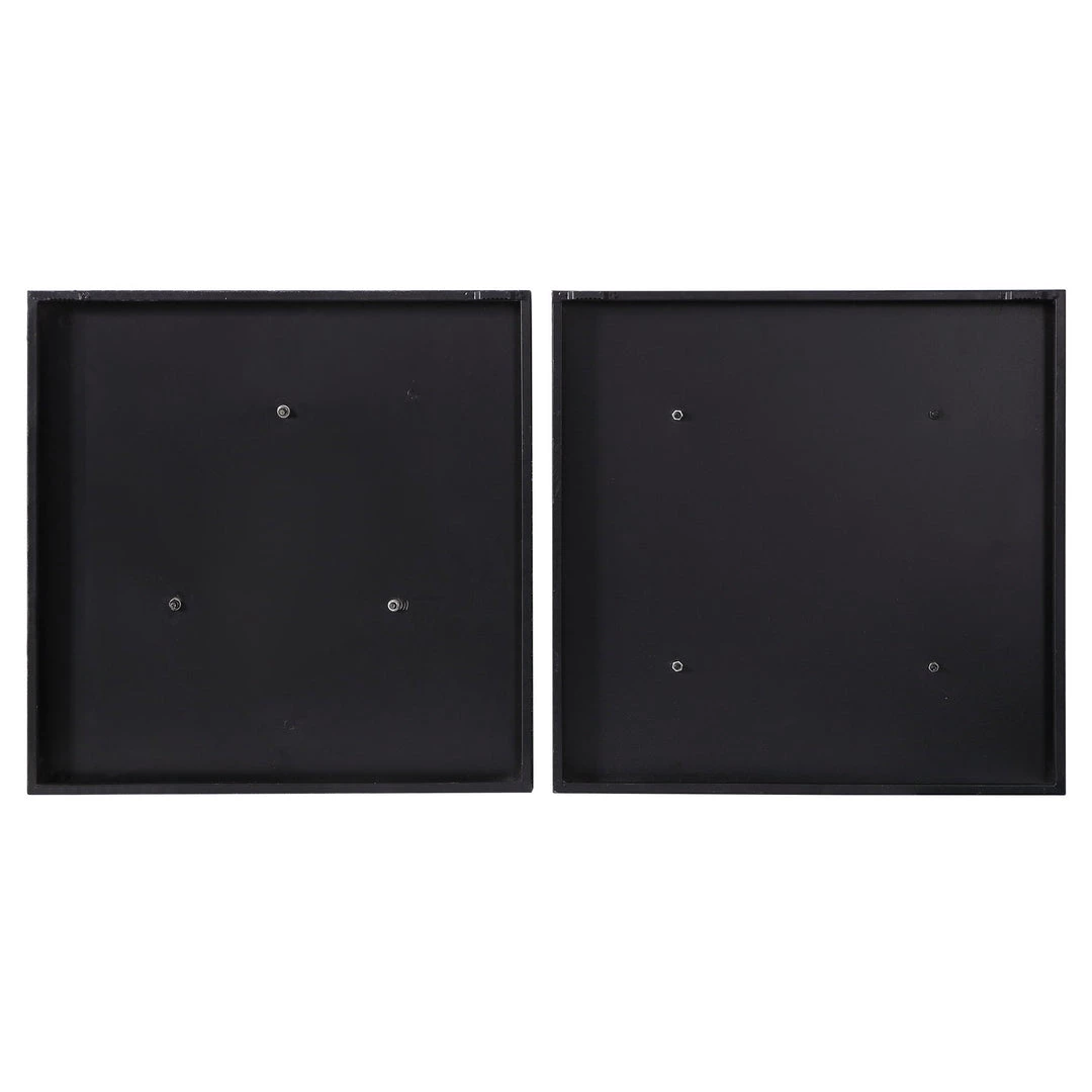 Accessories Uttermost Boaz Gold Wall Decor, Set/2 7 Accessories Uttermost Boaz Gold Wall Decor, Set/2