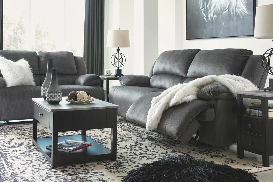 Signature Design By Ashley® Reclining Furniture Clonmel - Reclining Sofa, Reclining Loveseat 6 Signature Design By Ashley® Reclining Furniture Clonmel - Reclining Sofa, Reclining Loveseat