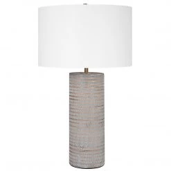 Uttermost Monolith Gray Table Lamp Accessories 19 Uttermost Monolith Gray Table Lamp Accessories