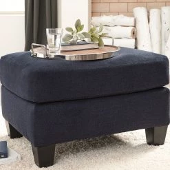 Ashley Furniture Creeal - Ink - Ottoman