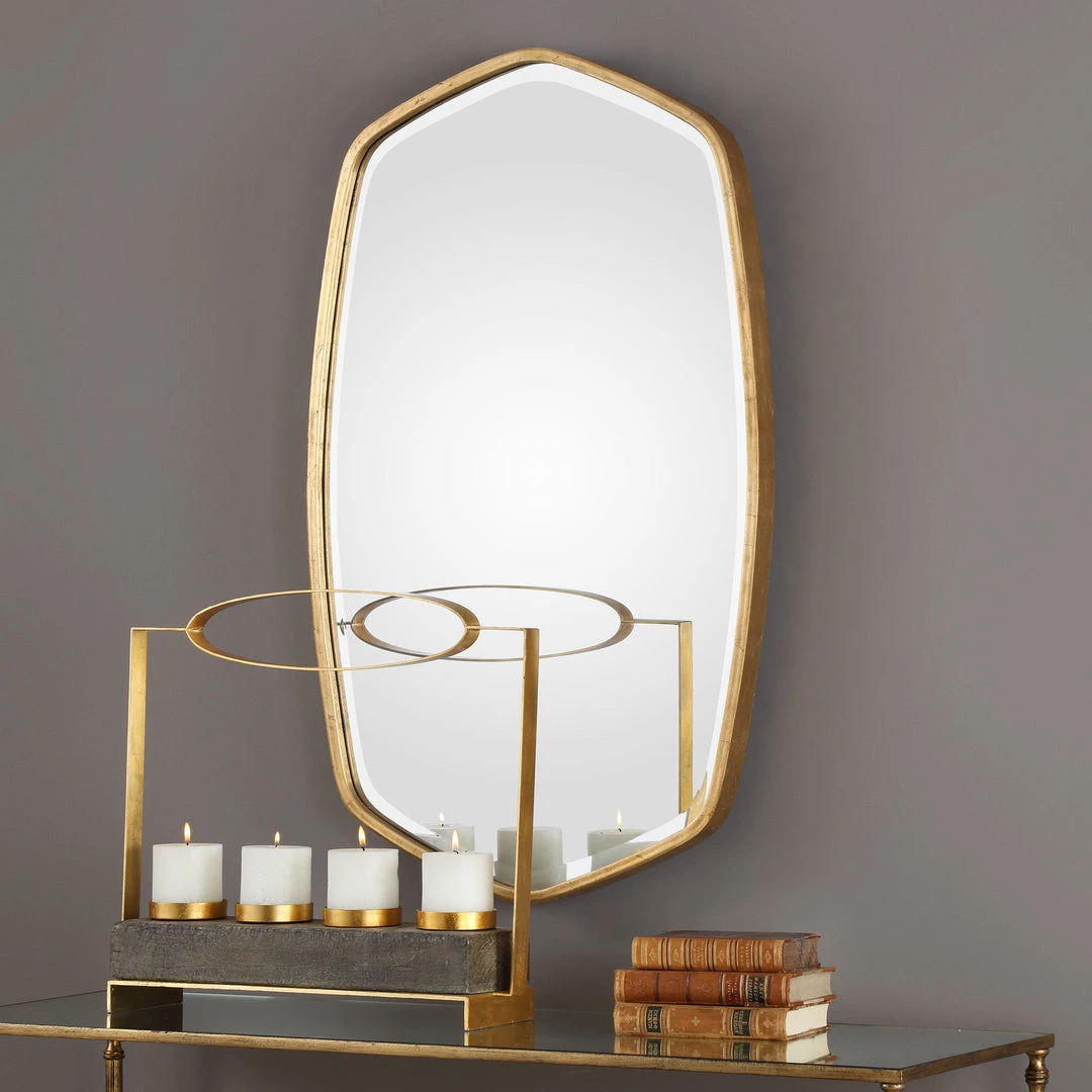 Uttermost Duronia Antiqued Gold Mirror Accessories 6 Uttermost Duronia Antiqued Gold Mirror Accessories