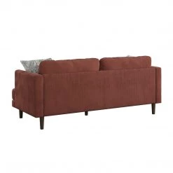 Emerald Home Juno Sofa Paprika