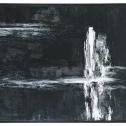 Ashley Furniture Vorland - Black/white - Wall Art Accessories