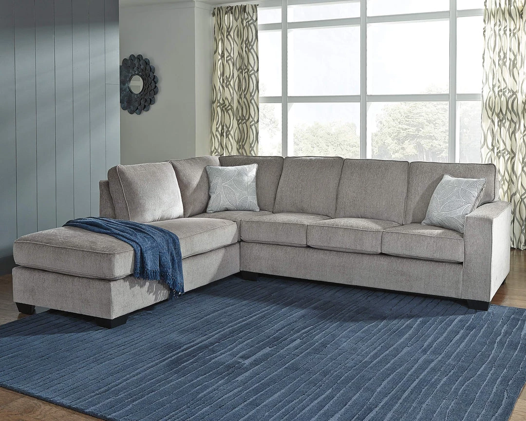Signature Design By Ashley® Sectionals Altari - Sleeper Sectional With Chaise 5 Signature Design By Ashley® Sectionals Altari - Sleeper Sectional With Chaise