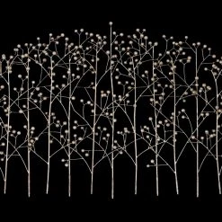 Uttermost Iron Trees Metal Wall Art