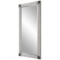 Accessories Uttermost Manor Distressed Oversized Mirror