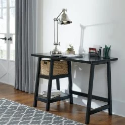 Signature Design By Ashley® Mirimyn - Antique Best In Class - Desk, Swivel Desk Chair