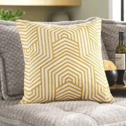 Ashley Furniture Adrik - Golden Yellow - Pillow (4/cs)