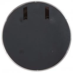 Accessories Uttermost Coulson Nickel Round Mirror