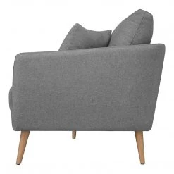 Moe's Home Collection Lilou Sofa Light Grey