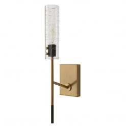 Uttermost Telesto 1 Light Brass Sconce Accessories