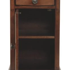 Ashley Furniture Lorn - Chair Side End Table