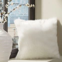 Ashley Furniture Himena - White - Pillow (4/cs)